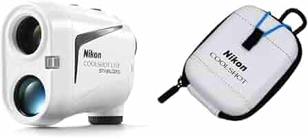 Nikon COOLSHOT LITE STABILIZEDゴルフ用距離計 Amazon.co.jp: Nikon ゴルフ用レーザー距離計 COOLSHOT LITE